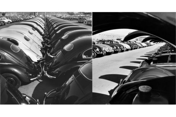 Peter Keetman – The Round House