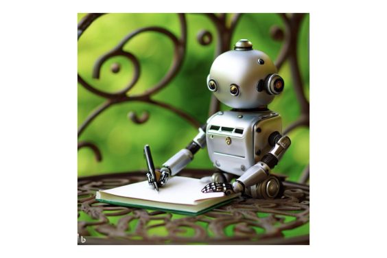 Metadaten für AI-Bilder