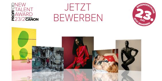 Call for entries – Einsendeschluss am 23. Juli