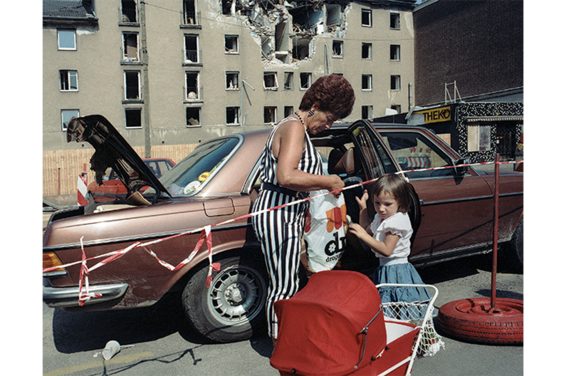 Wolfgang Zurborn – Mittendrin