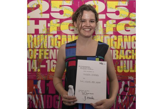 HfG Fotoförderpreis 2023