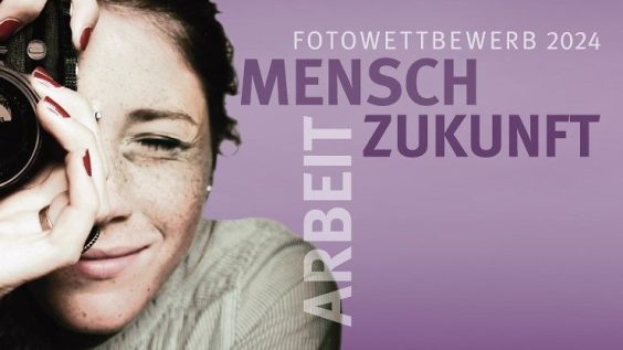 Fotowettbewerb „Mensch – Arbeit – Zukunft 2024“