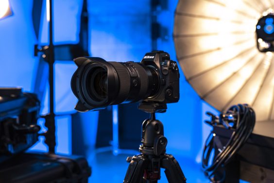 Ultra-Weitwinkelzoom