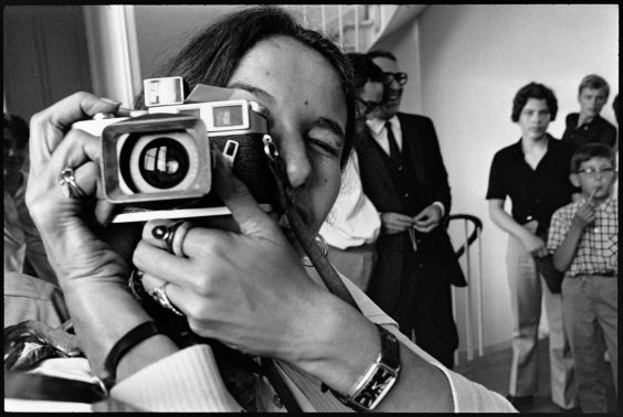Mary Ellen Mark – Encounters