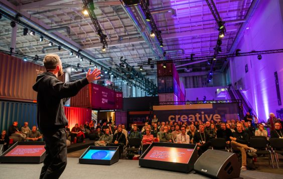 Creative Content Conference 