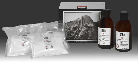 pure. analog. passion.