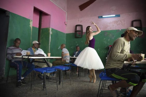 Die neue Generation kubanischer Fotografen