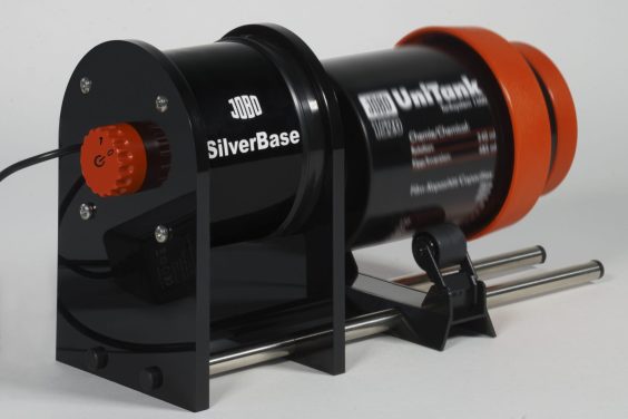 SilverBase Rotationsentwickler