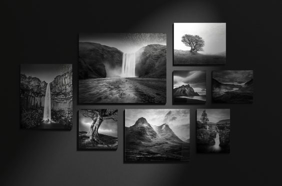 ultraHD für Schwarzweiß