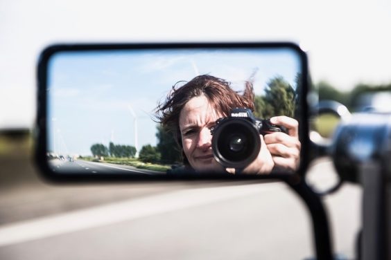 Die Fotografin – das unterrepräsentierte Wesen?