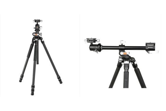 Stative mit mehr Beindurchmesser