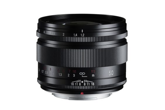 NOKTON 50 mm F1,2 X-Mount