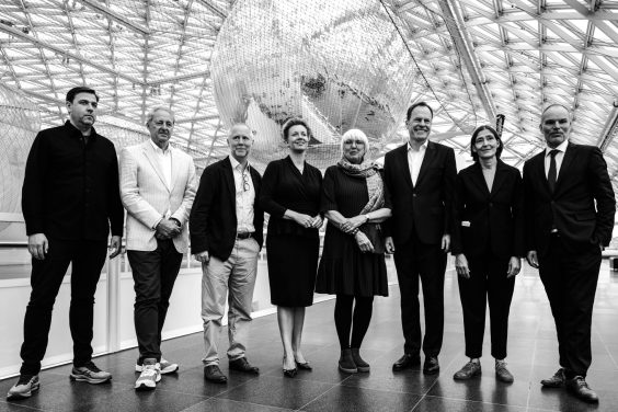 Gründungskommission steht fest