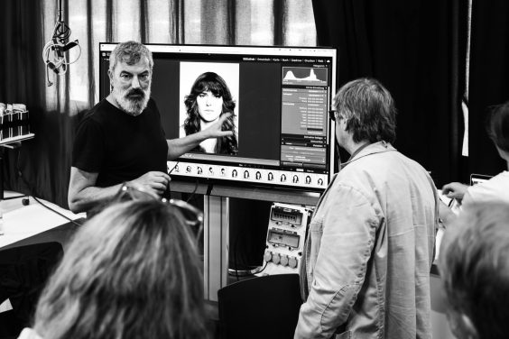 Masterclass Joachim Baldauf