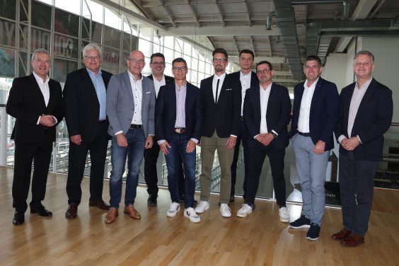 Auflösung beschlossen