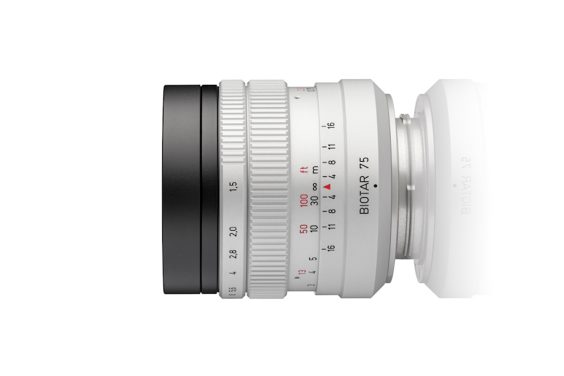 Biotar 75 f1.5 II