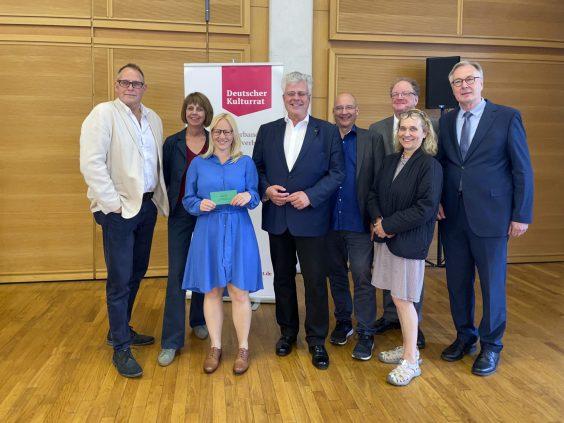 Fotorat wird Sektion