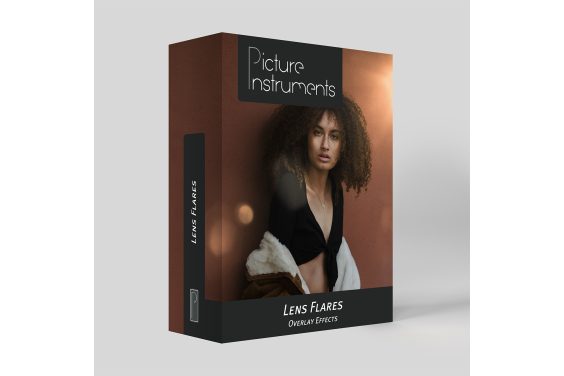 Overlays für Lightroom