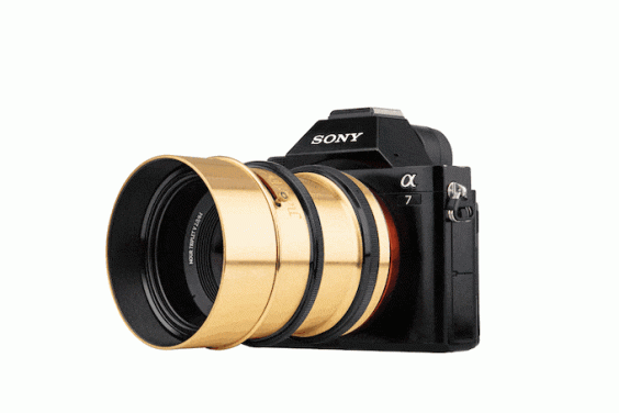 Bokeh Control Art Lens