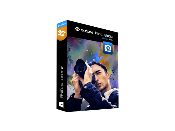 Photo Studio Ultimate 2024