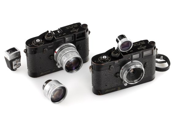 Black-paint-Raritäten