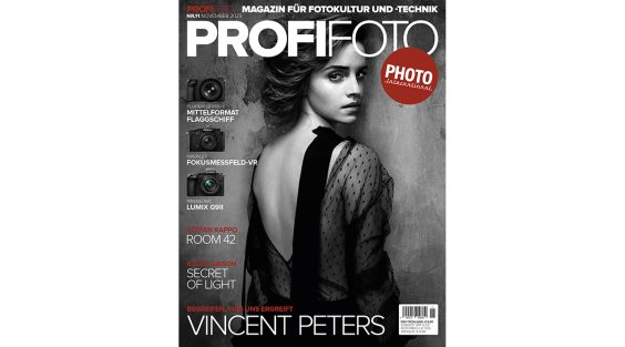 DIE NOVEMBER AUSGABE