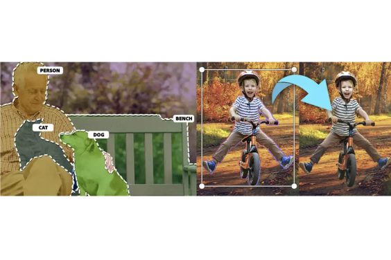 Objektorientierte Bearbeitungsfunktionen