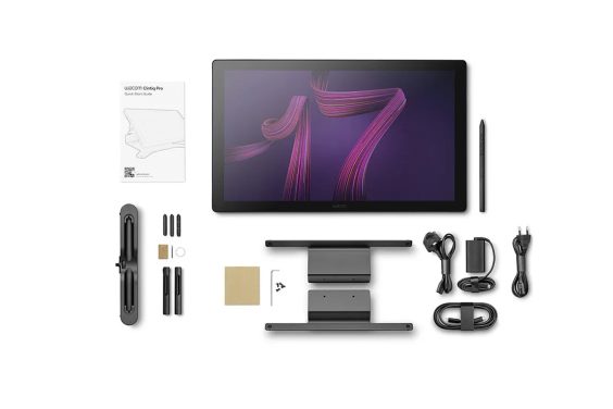 Cintiq Pro 17 & 22