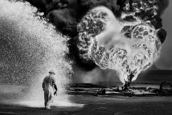 PREIS FÜR SEBASTIÃO SALGADO
