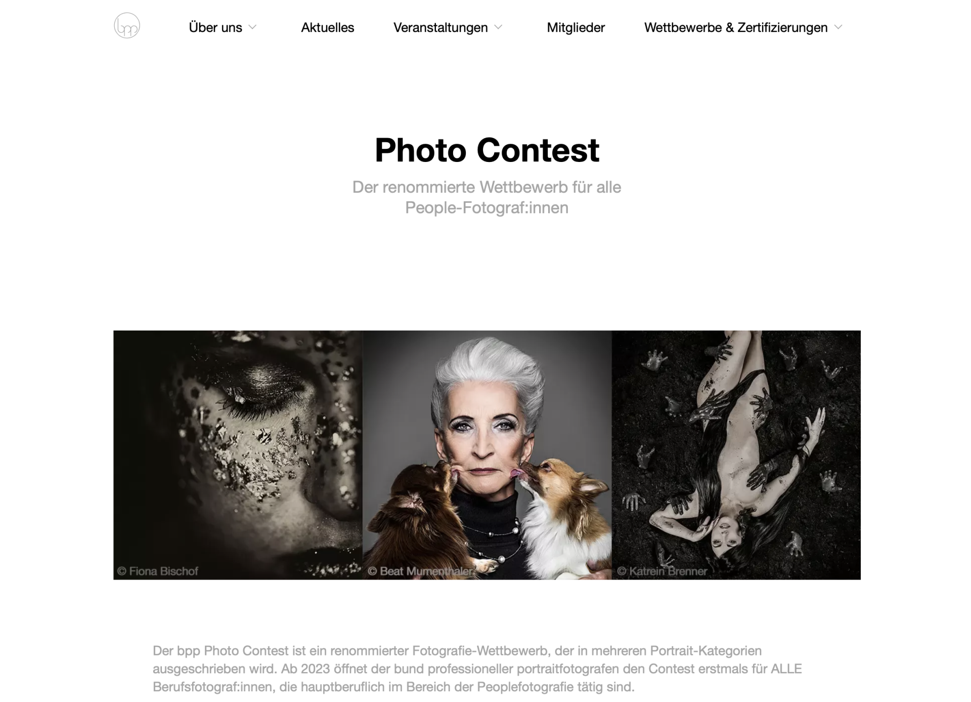 bpp Photo Contest