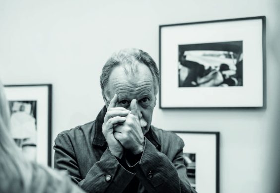 Talk mit Hans-Michael Koetzle