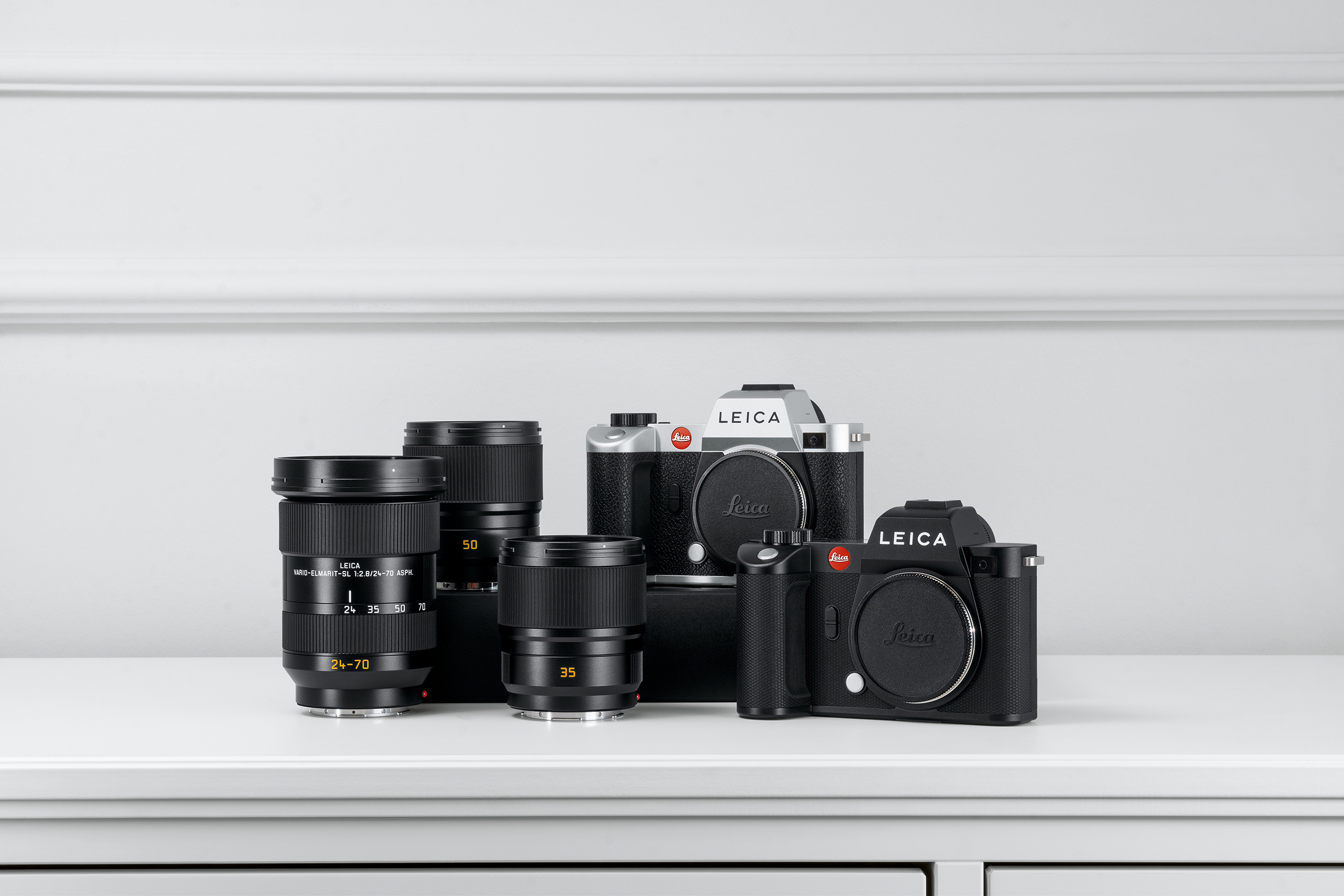 Leica SL-System
