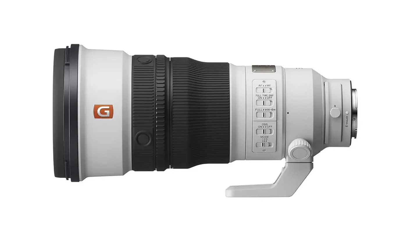 G Master FE 300 mm F2.8 GM OSS