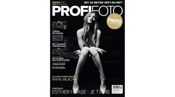 Mit Canon EOS R SPEZIAL