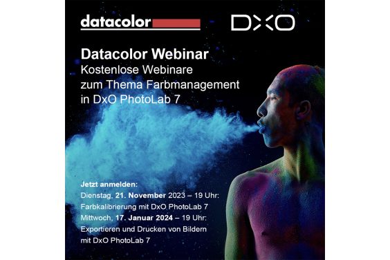 Farbmanagement in DxO PhotoLab 7