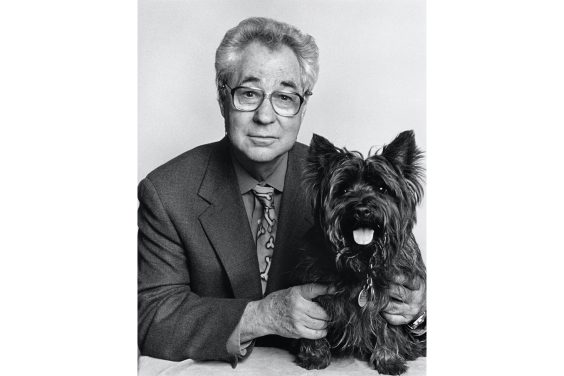 Elliott Erwitt (1928 – 2023)