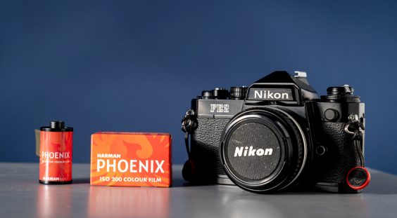 Phoenix 200 Farbfilm