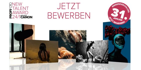 Call for entries – Einsendeschluss am 31. Januar