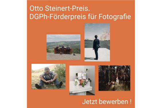 Otto-Steinert-Preis ausgeschrieben