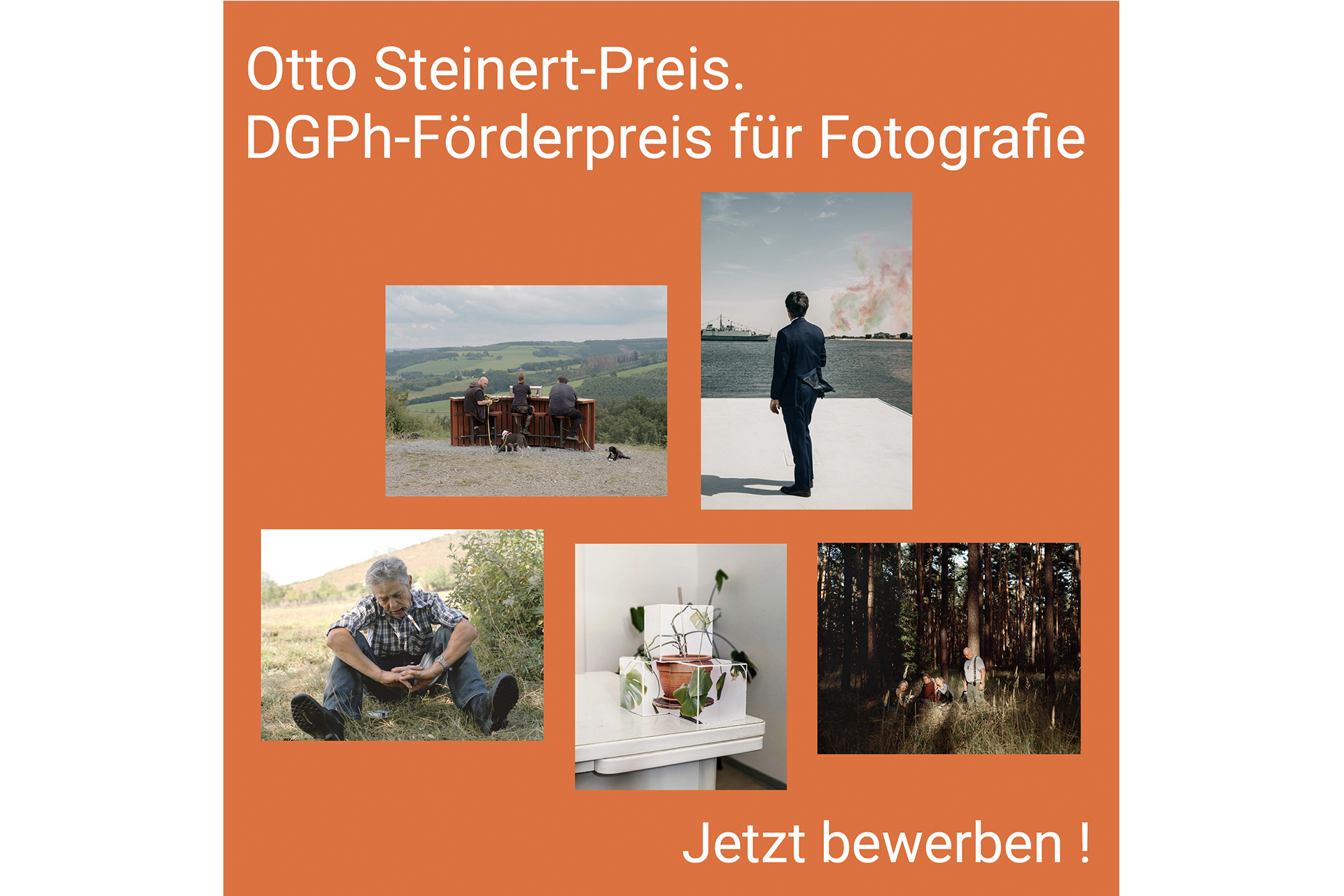 Otto-Steinert-Preis ausgeschrieben