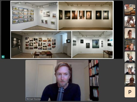 Fotografie in Galerien ausstellen