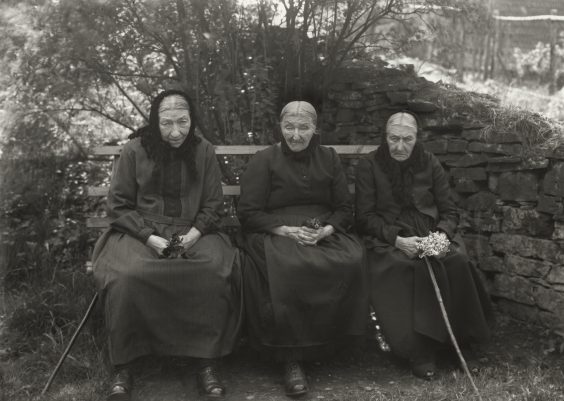 Vorschau 2024 der Photographischen Sammlung