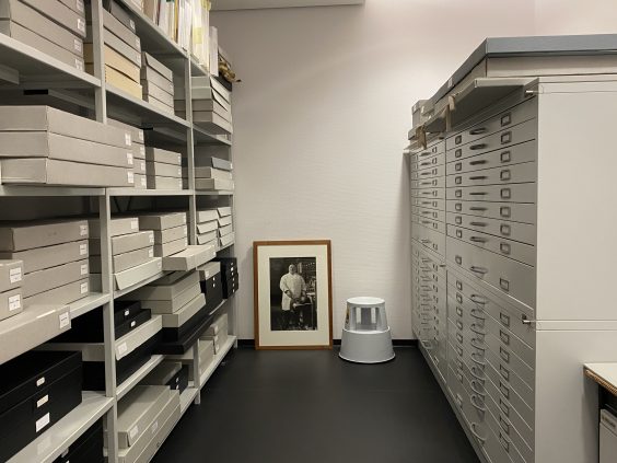 Open Call – Artist Meets Archive