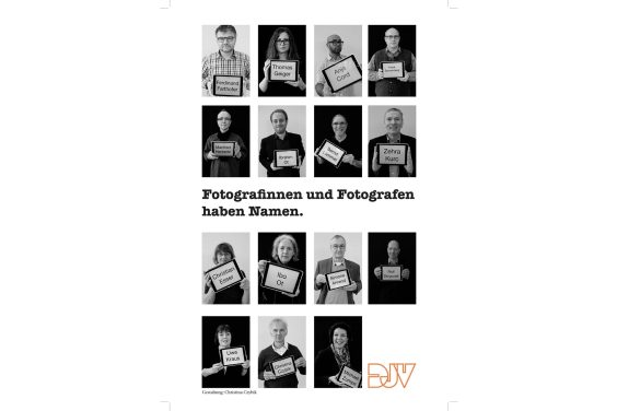 Fotografen haben Namen 2023