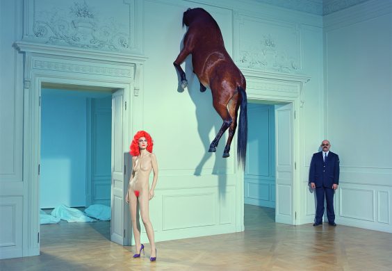 Miles Aldridge Werkschau
