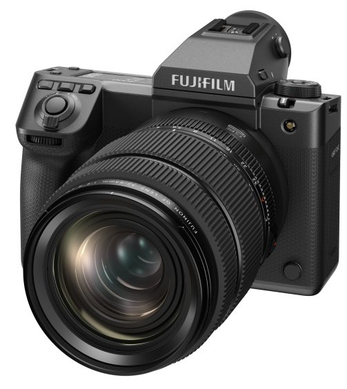 Fujifilm GFX 100 II