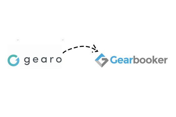 Gearbooker statt Gearo