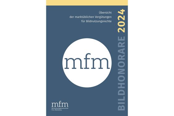 Kalkulation von Bildlizenzen