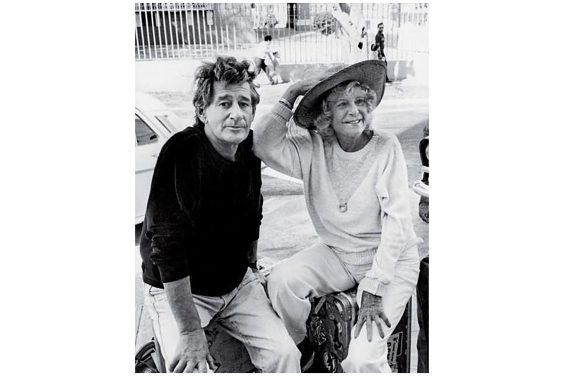 Newton & Riefenstahl