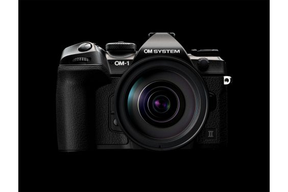 OM-1 Mark II mit Live GND